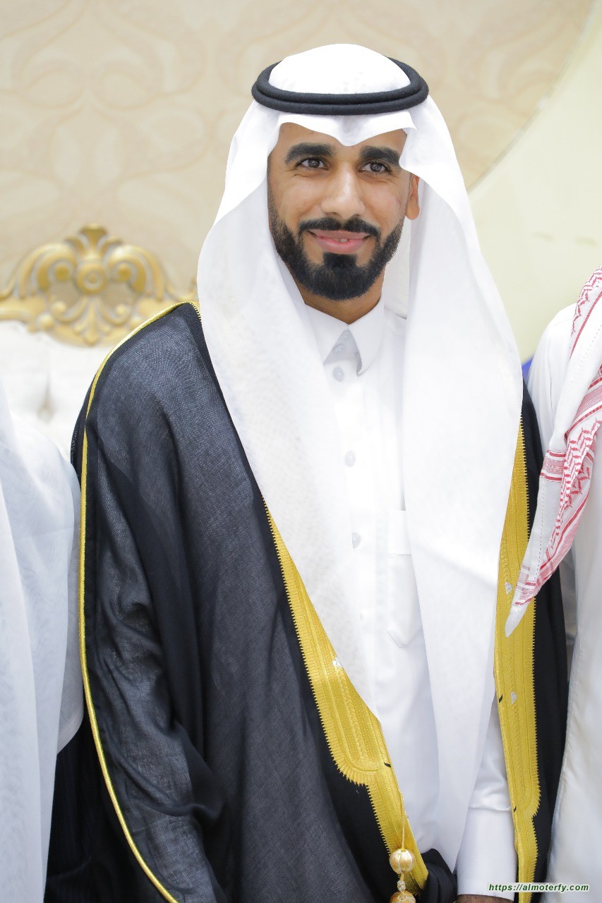 اسرة العباد بالمطيرفي تحتفي بزفاف نجلها الشاب "حسن حبيب " تهانينا